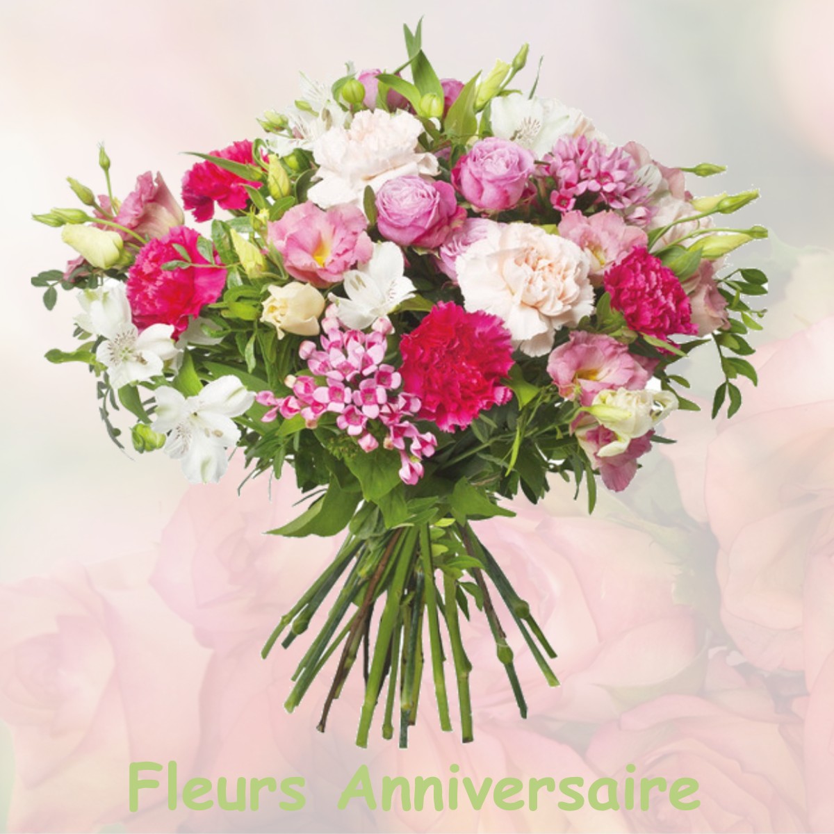 fleurs anniversaire FRESSANCOURT