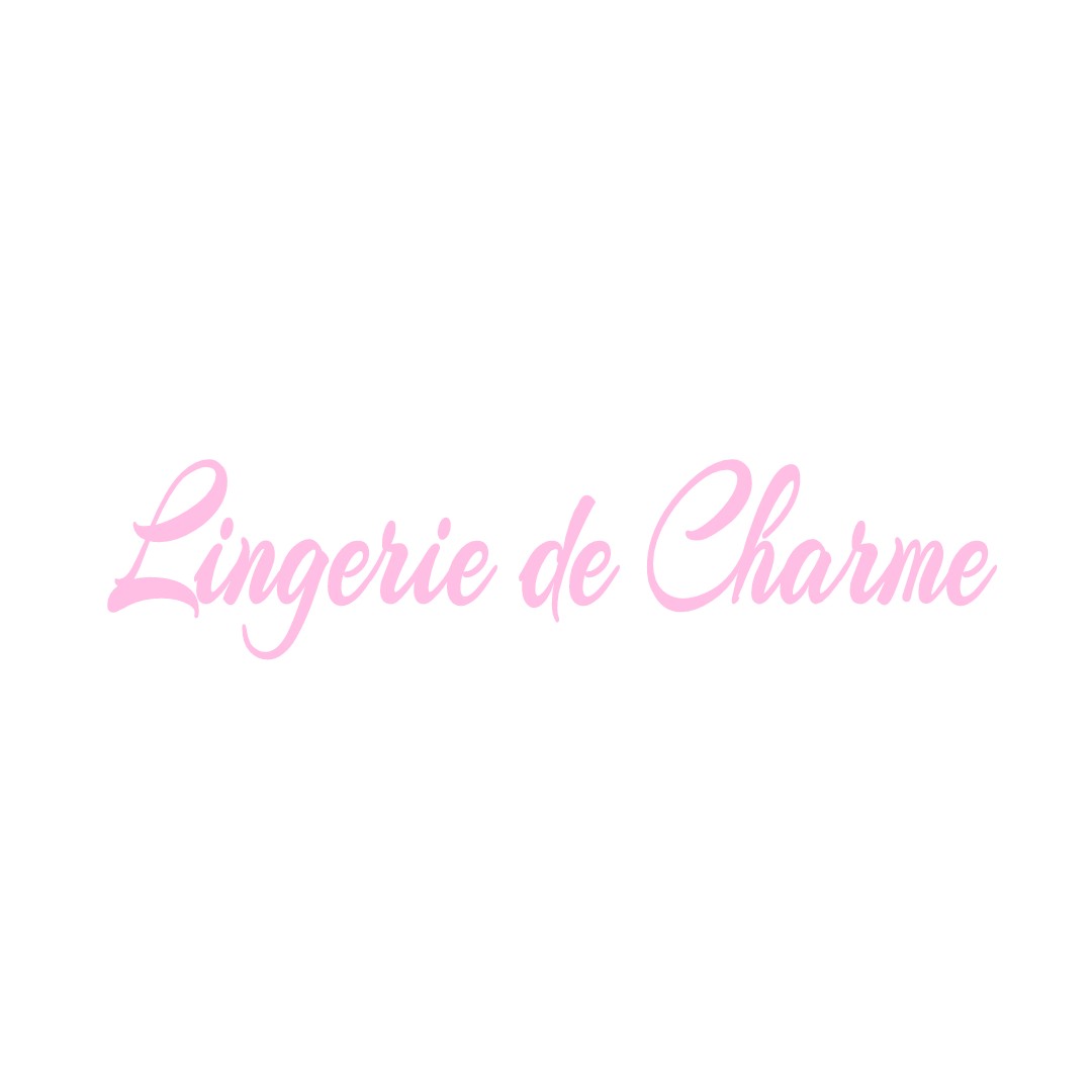 LINGERIE DE CHARME FRESSANCOURT